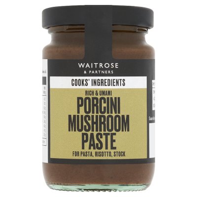 Cooks' Ingredients Porcini Mushroom Paste