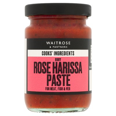 Cooks' Ingredients Rose Harissa Paste