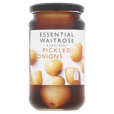 Essential Pickled Onions
