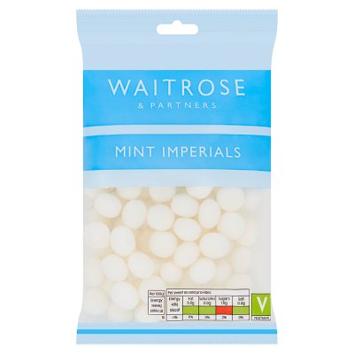 Waitrose Mint Imperials