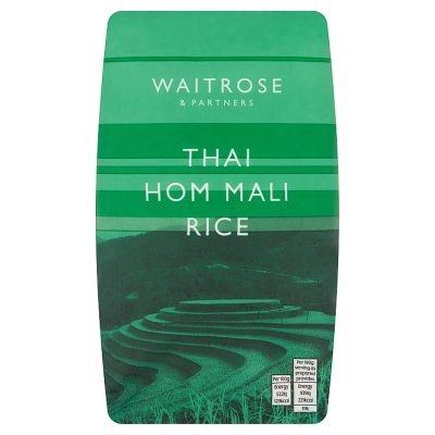 Waitrose Thai Hom Mali Rice