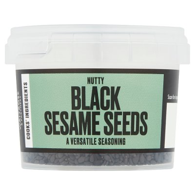 Cooks' Ingredients Black Sesame Seeds