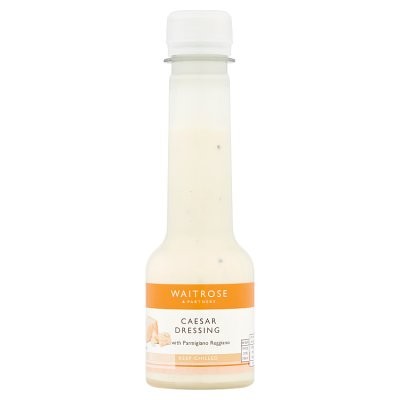 Waitrose Fresh Caesar Dressing