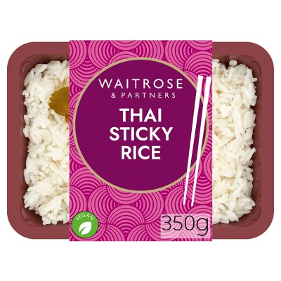 Waitrose Thai Sticky Rice