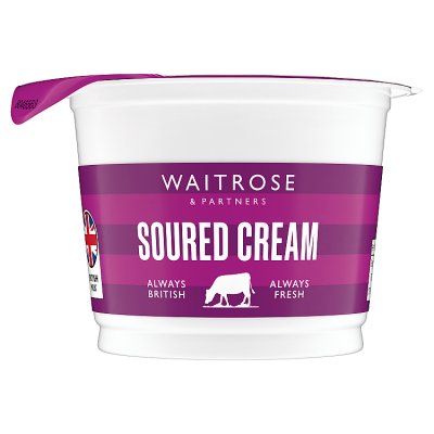 British Soured Cream