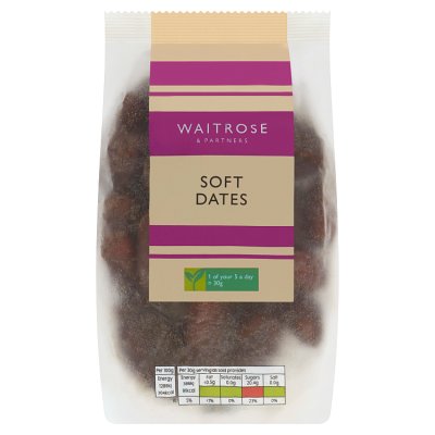 Waitrose Soft Dates