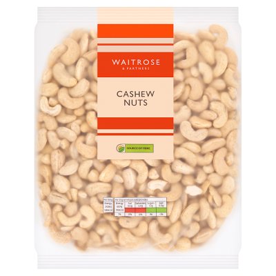 Waitrose Cashew Nuts
