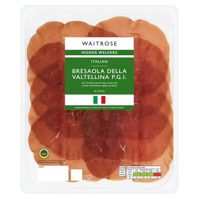 WR Bresaola Della Valtellina PGI