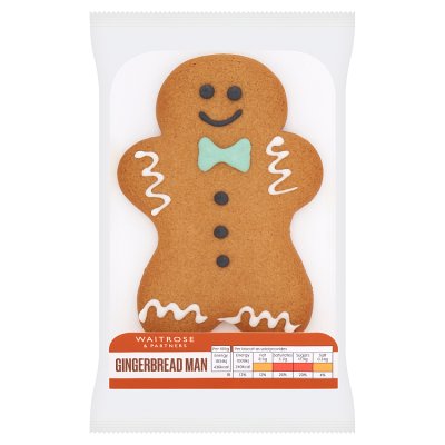 GOOD TO GO Gingerbread Man