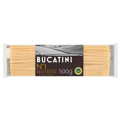 No.1 Italian Bucatini Pasta