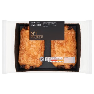 No.1 2 Pains au Chocolat