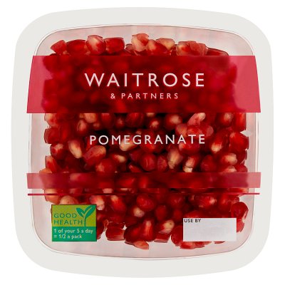 Waitrose Pomegranate