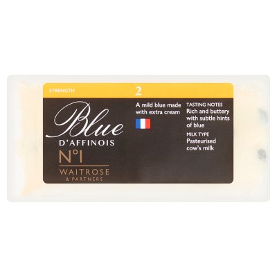 No.1 French Blue D'Affinois Cheese Strength 2