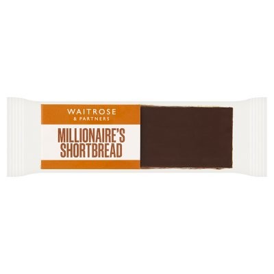 Waitrose Millionaire's Shortbread