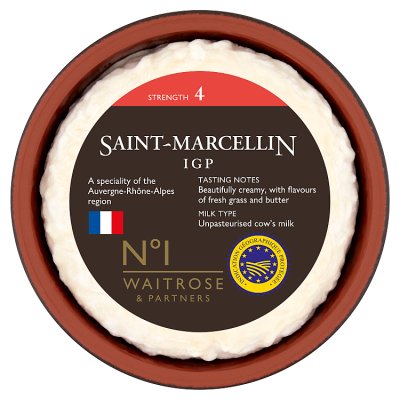 No. 1 Saint Marcellin Cheese Strength 4