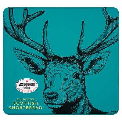 Waitrose All Butter Shortbread Tin