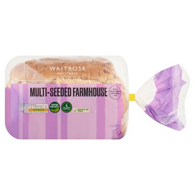 Waitrose Multi-Seeded Farmhouse
