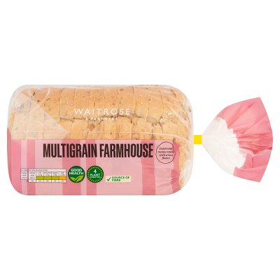 Waitrose Multigrain Farmhouse