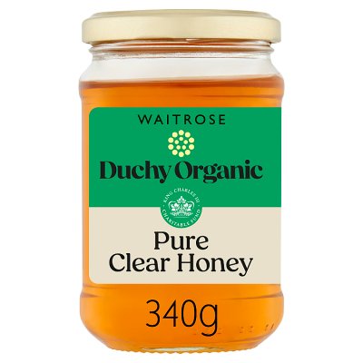 Duchy Organic Pure Clear Honey