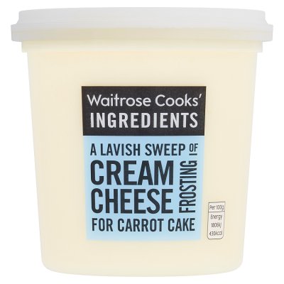 Cooks' Ingredients Cream Cheese Frosting