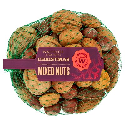 Waitrose Christmas Mixed Nuts