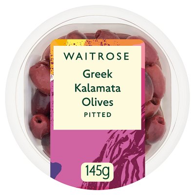 Waitrose Greek Kalamata Olives
