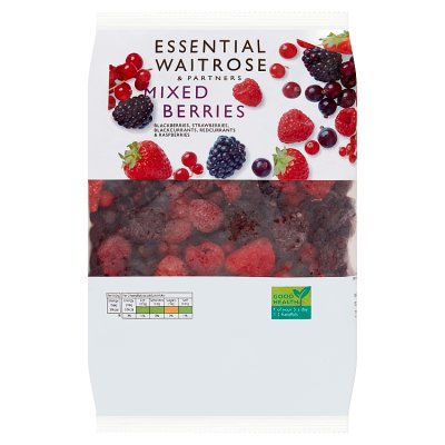Essential Frozen Berries