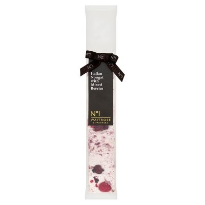 No.1 Mixed Berry Italian Nougat