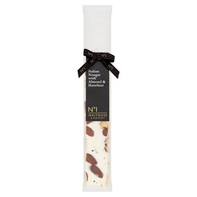 No.1 Almond & Hazelnut Italian Nougat