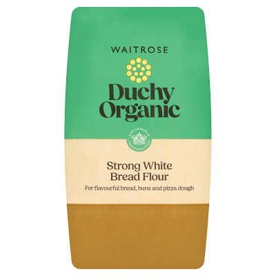 Duchy Organic Strong White Bread Flour