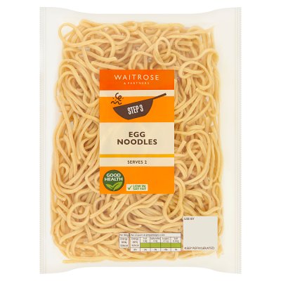 Waitrose Egg Noodles