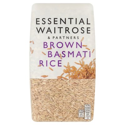 Essential Brown Basmati Rice