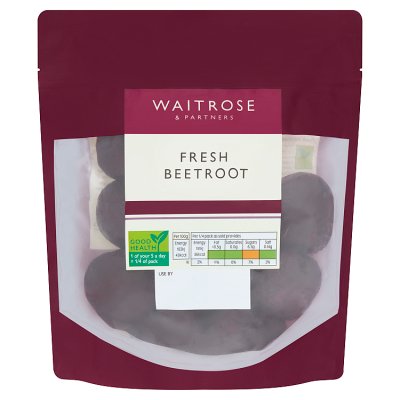 Waitrose Fresh Beetroot Pouch
