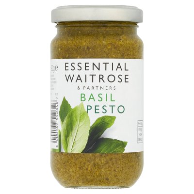 Essential Basil Pesto
