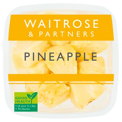 Waitrose Pineapple