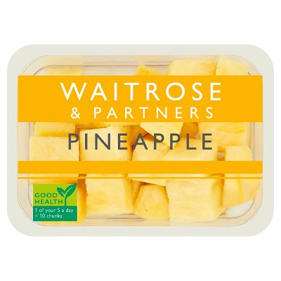 Waitrose Pineapple