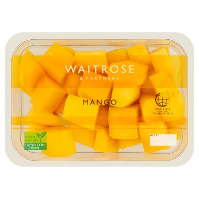 Waitrose Mango Chunks
