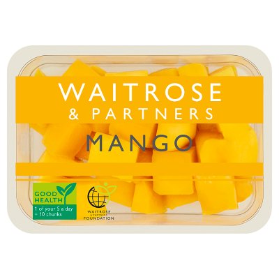 Waitrose Mango Chunks