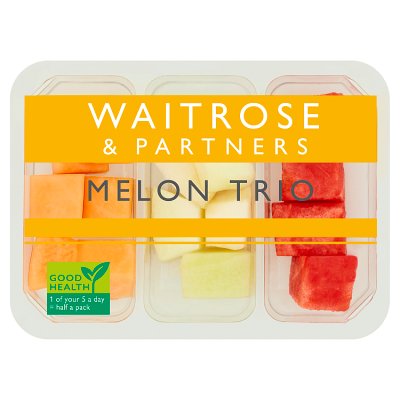 Waitrose Melon Trio