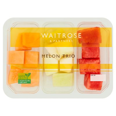 Waitrose Melon Trio