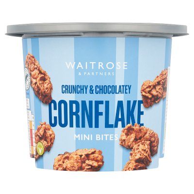 Waitrose Mini Cornflake Cluster Bites
