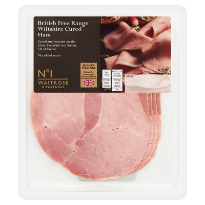 No.1 Free Range Wiltshire Cured Ham