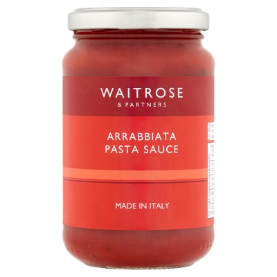 Waitrose Arrabbiata Pasta Sauce