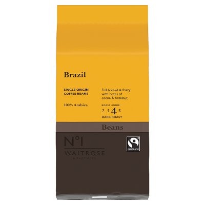 No.1 Brazil Assodantas Coffee Beans