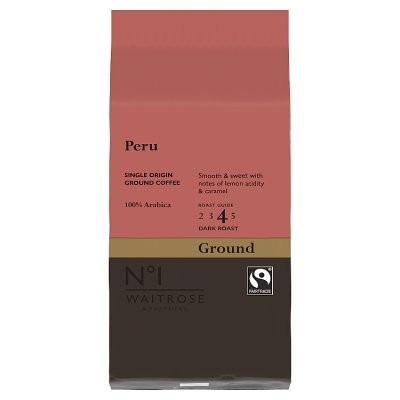 No.1 Peru Ground Coffee