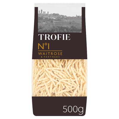 No.1 Italian Trofie Pasta
