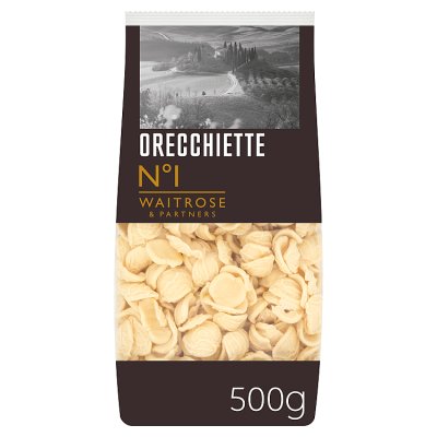 No.1 Italian Orecchiette Pasta