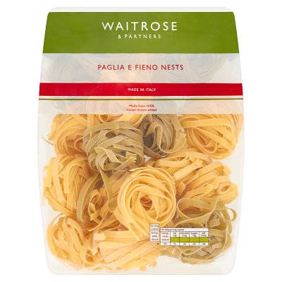Waitrose Paglia e Fieno Nests