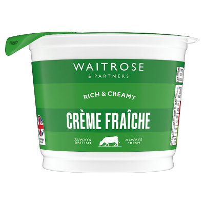 British Creme Fraiche