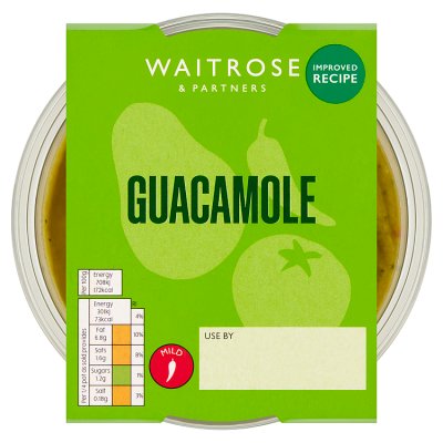 Waitrose Guacamole Dip